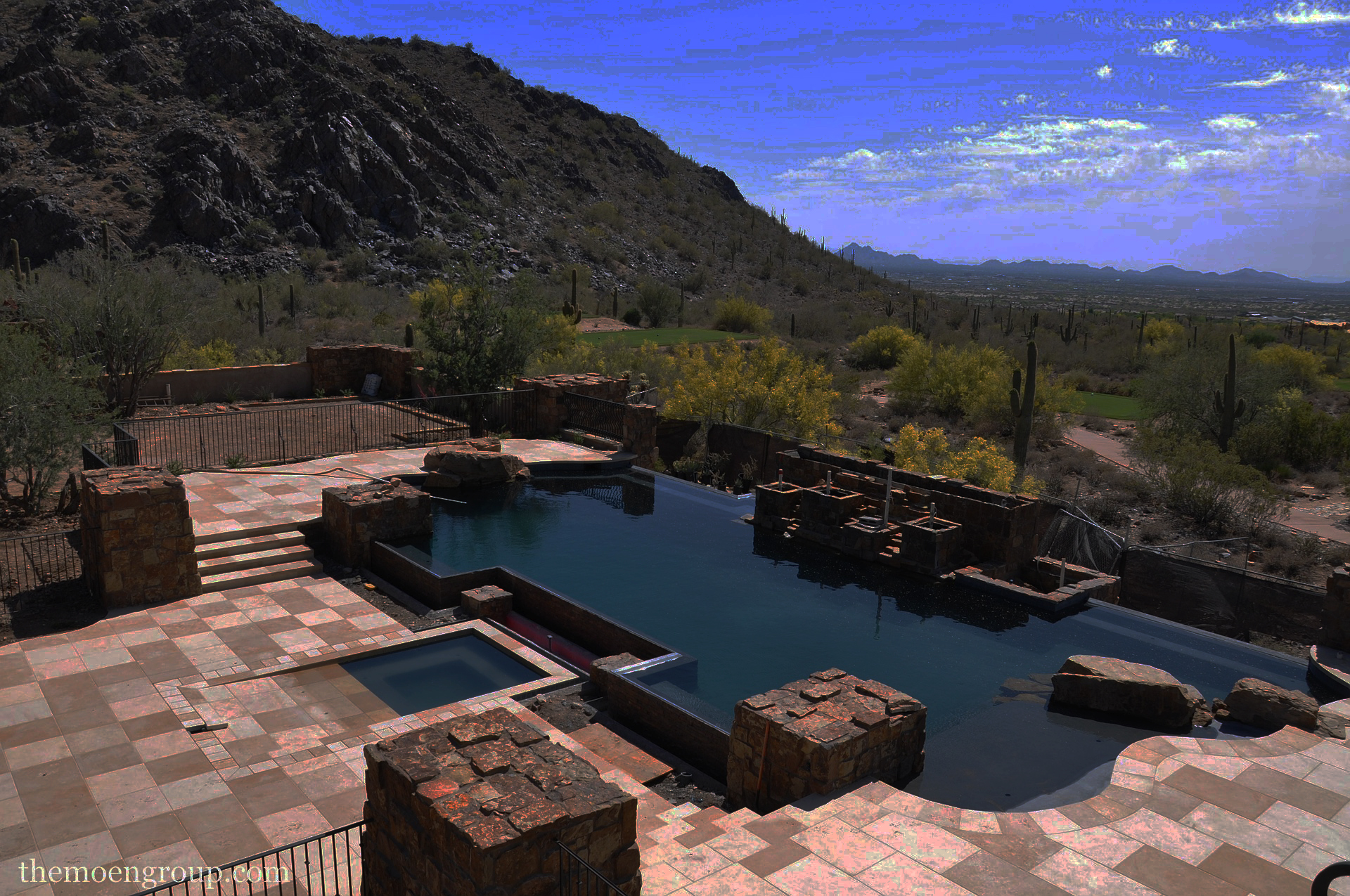 Arizona Pool And Spa Renovations Arizona Pool Remodeling Phoenix Valley Arizona